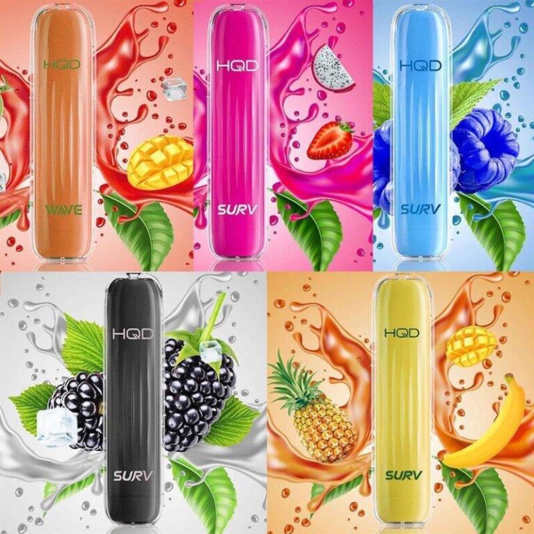 Umfassender Überblick über HQD Vape und seine Features