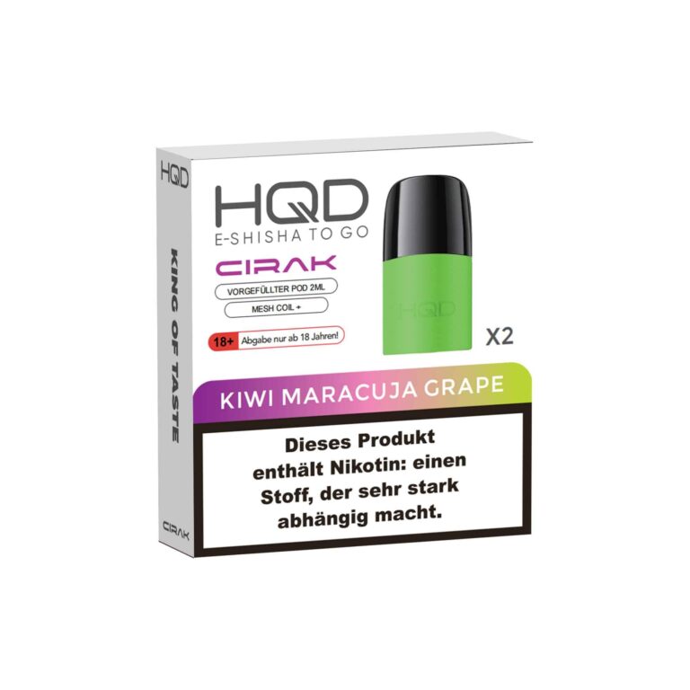 Vor- und Nachteile von HQD-Produkten: Eine professionelle Analyse