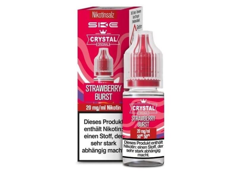 Die E-Liquid-Kapazität und Größe von HQD Pods im Detail