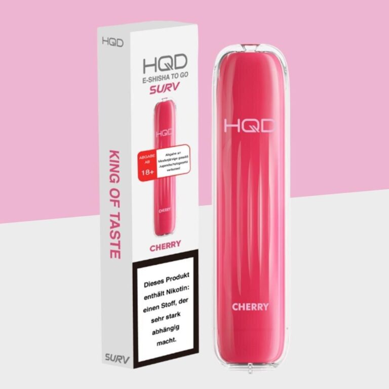 HQD Vape-Regelungen: Compliance und aktuelle Entwicklungen