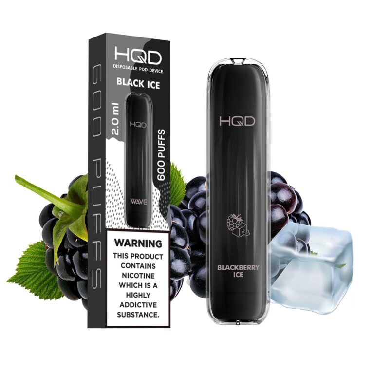 Ein Überblick über HQD Tech und seine Beiträge zur Vaping-Industrie