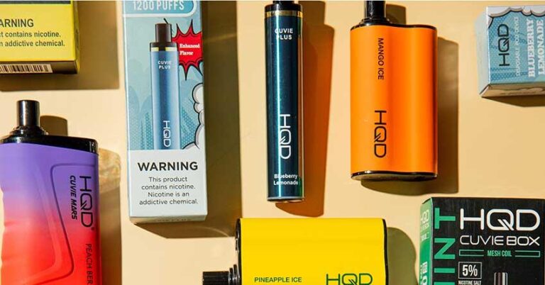 Die Produktlinie von HQD Tech: Funktionen und Highlights