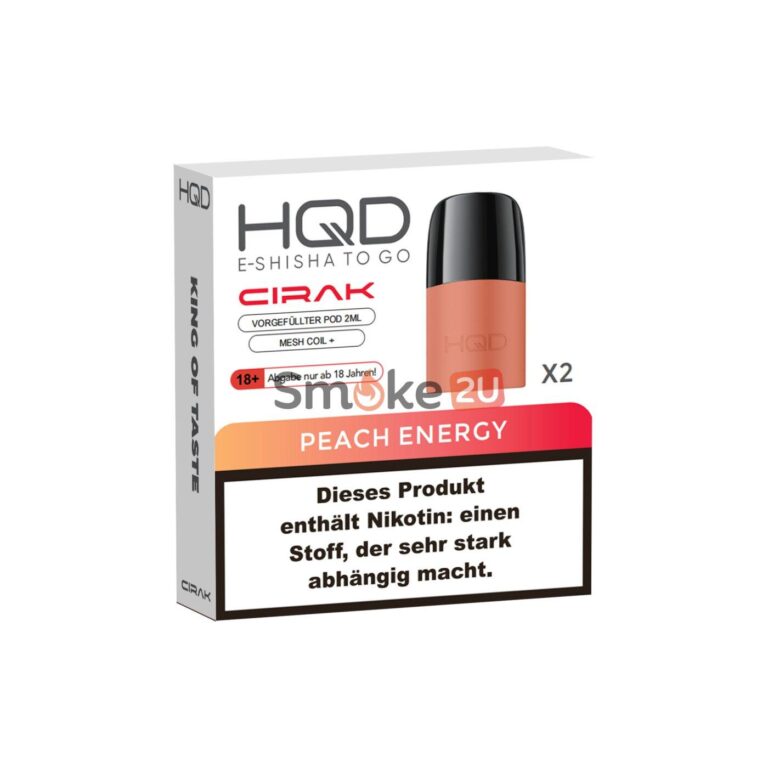 HQD Pods im Vergleich: Wie schlagen sie sich gegen andere Pod-Systeme?