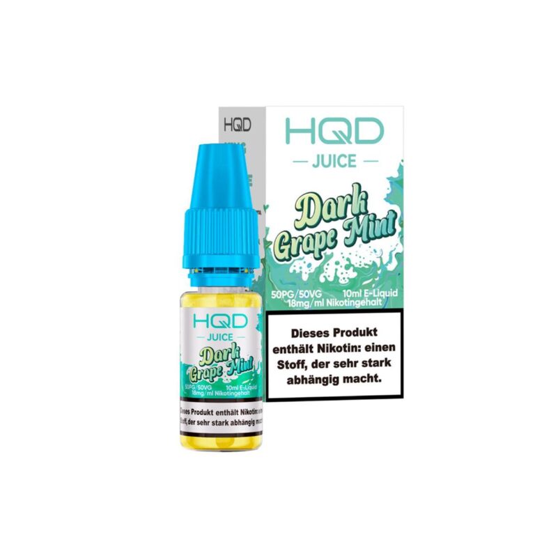 Zielgruppe und Vorlieben von HQD Liquid im Fokus