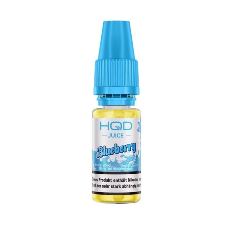 HQD-Liquid: Professionelle Beschaffung von Inhaltsstoffen