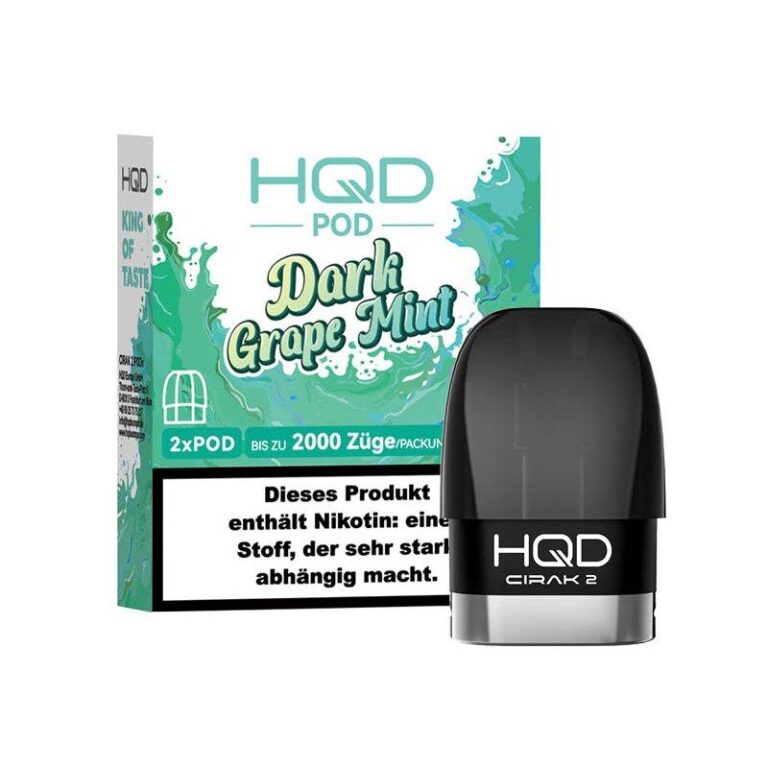 Bewertung der Haltbarkeit und Langlebigkeit von HQD-Produkten