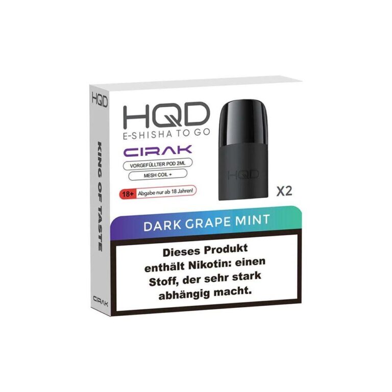 HQD Cirak: Die Qualität und das Design im Test