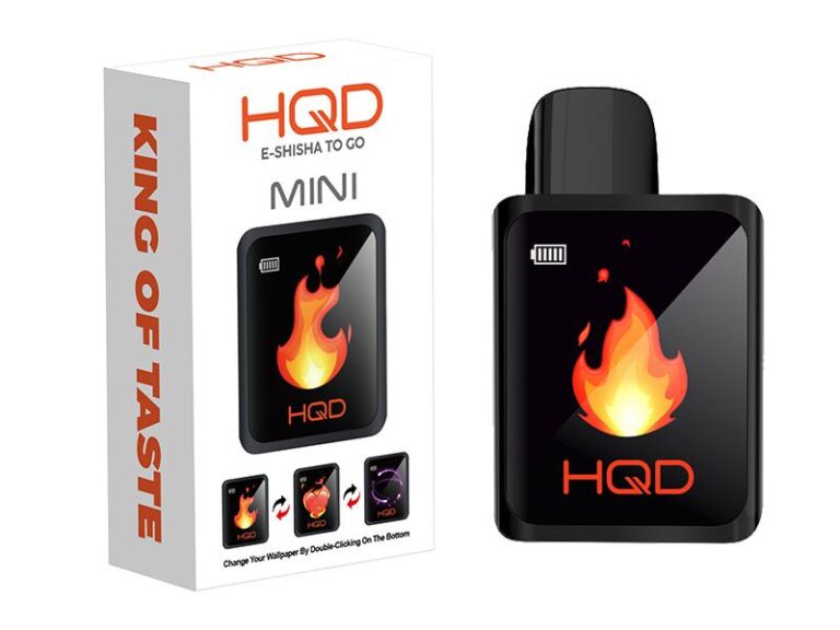 Expertenbewertung und Erfahrungen mit HQD-Geräten