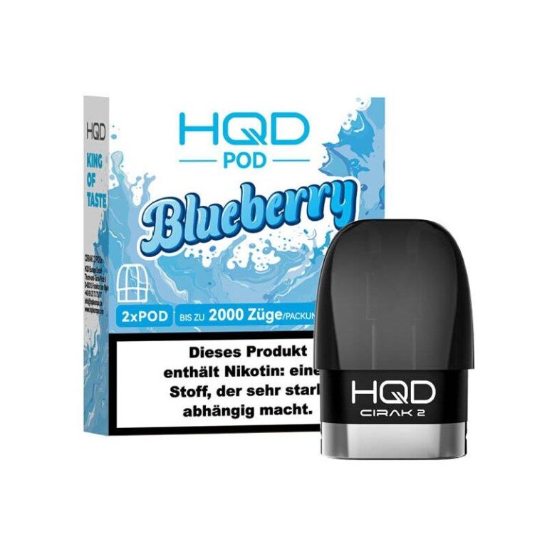 Die Vor- und Nachteile von HQD-Produkten: Eine Analyse