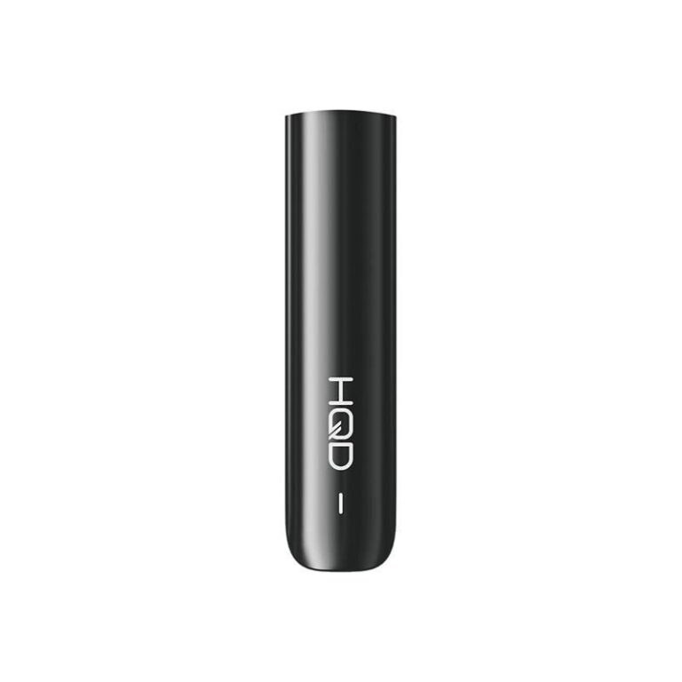 Die HQD Pod-Systeme: Innovative Technologie für Dampfer