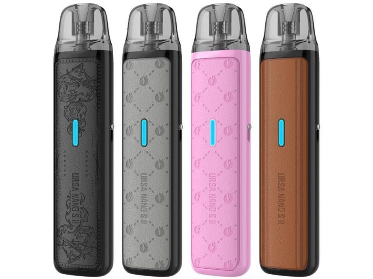 Zukünftige Trends im Pod-Vaping: HQDs Einfluss verstehen