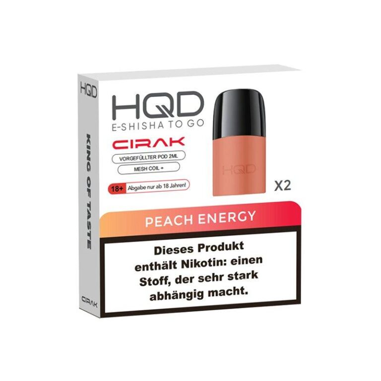 HQD Cirak: Batterielebensdauer und Leistung im Blick