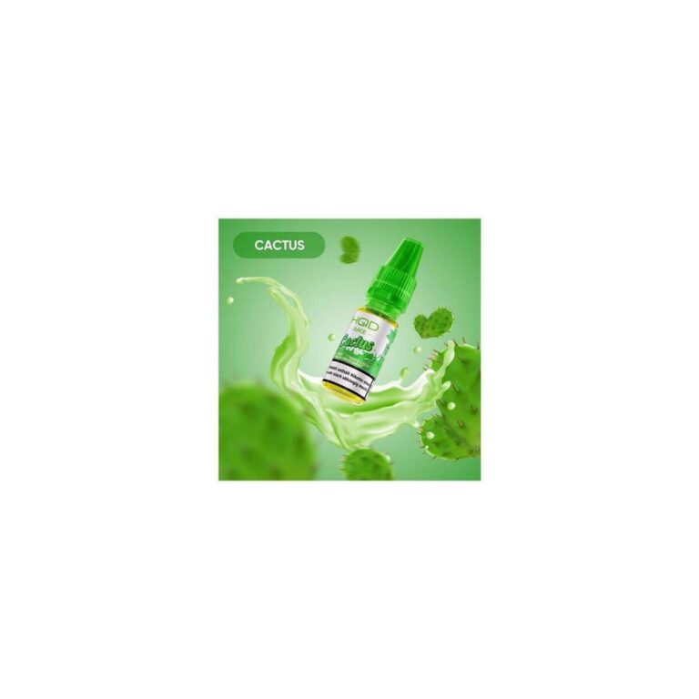 Vielfältige Mixing- und Blending-Optionen für HQD Juice