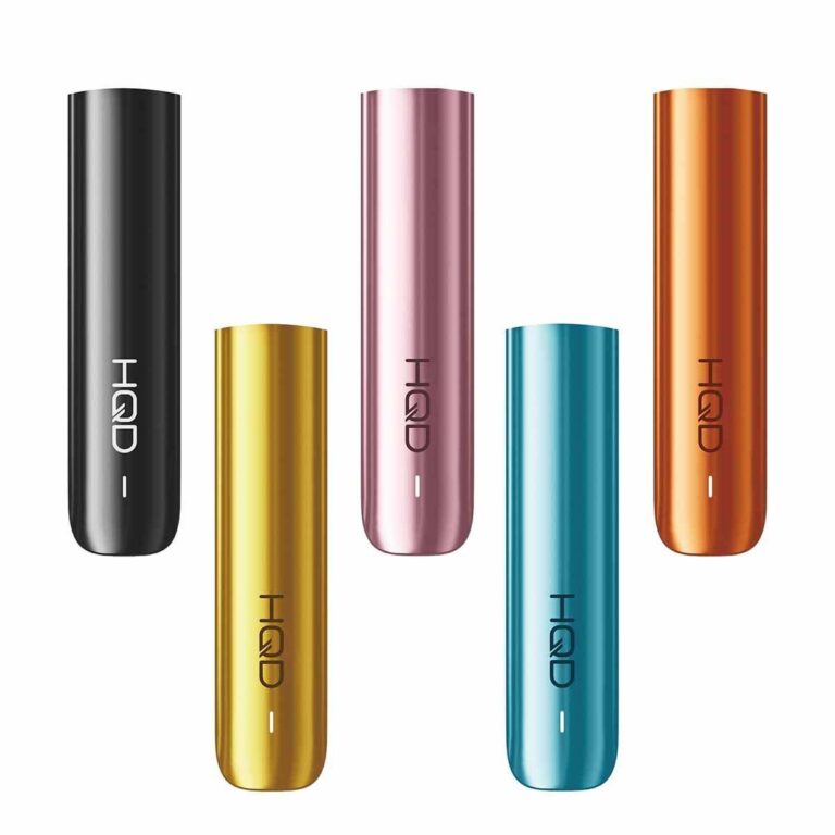 HQD Cirak: Leistungsstarke Vapor-Produktion im Detail