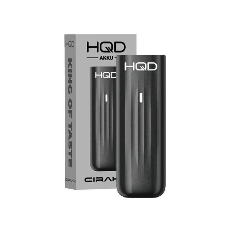 Die HQD Cirak im Vergleich zu anderen HQD-Modellen