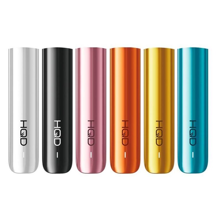 Der Vergleich: HQD Pods vs. andere Pod-Systeme im Test