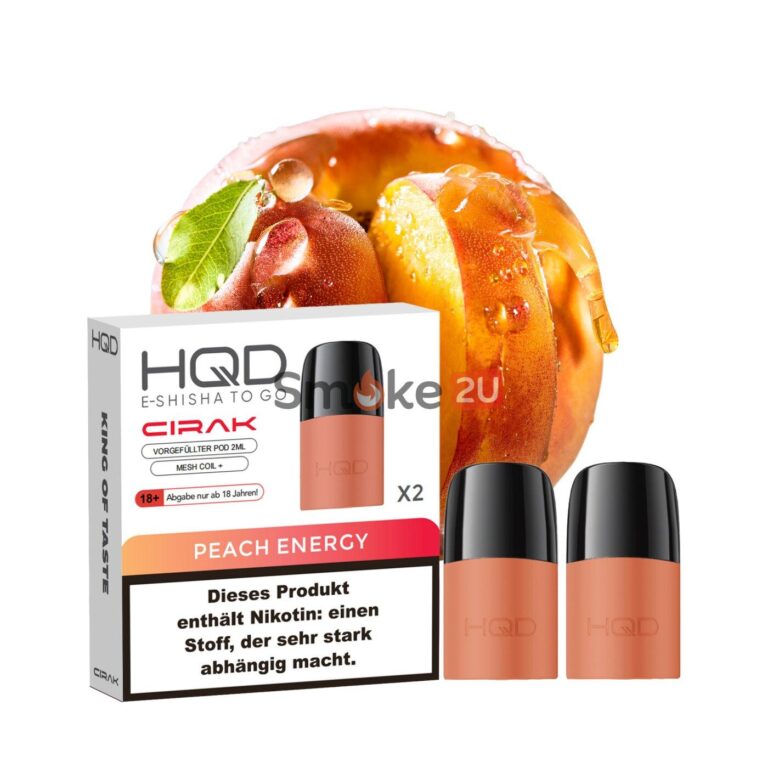 Preise im Vergleich: HQD Pods auf dem Markt analysiert